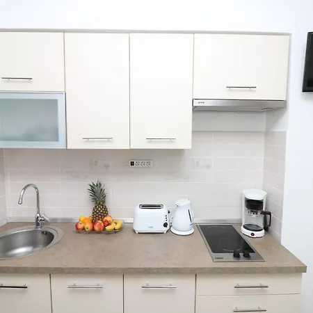 Tomasic With Terrace * Baška