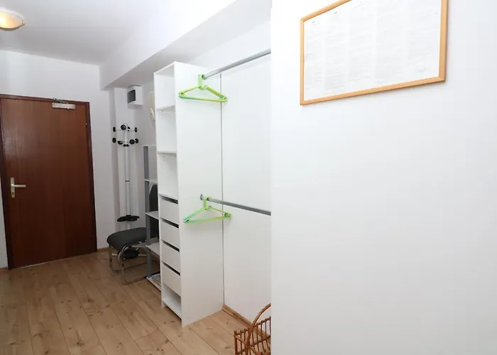 شقة Tomasic With Terrace باشْكا