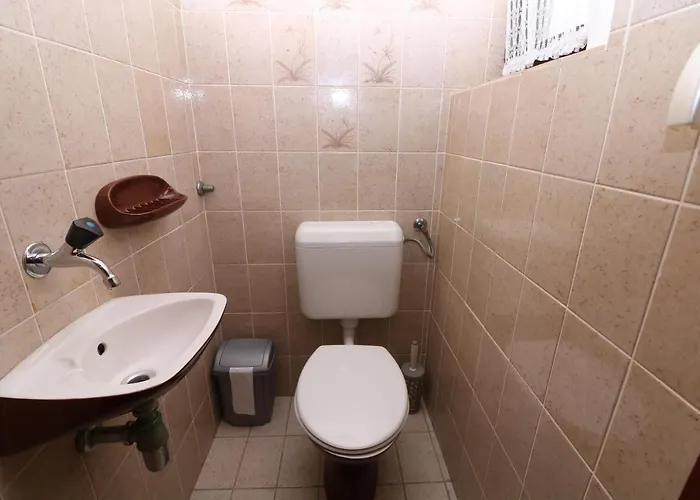 Tomasic With Terrace * باشْكا