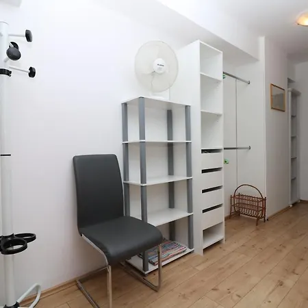 Apartment Tomasic With Terrace