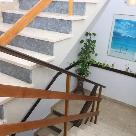 Tomasic With Terrace Baška